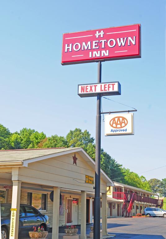 Hometown Inn เอเธนส์ ภายนอก รูปภาพ